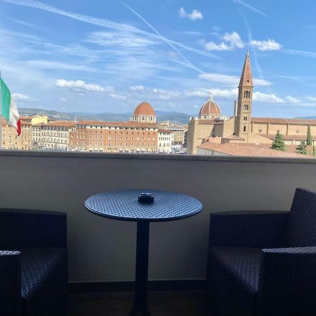 C-Hotels Ambasciatori Firenze Bagian luar foto